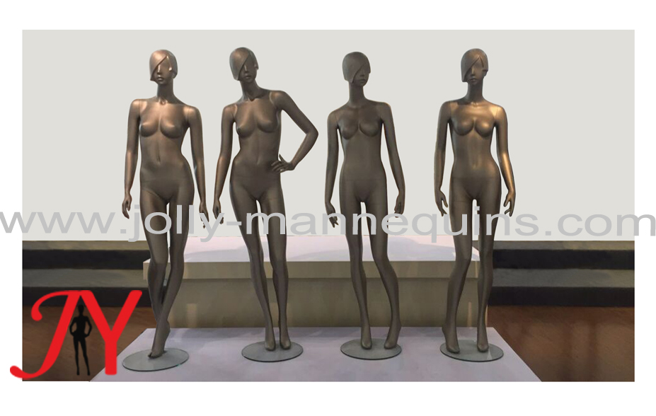 Jolly mannequins-female mannequins with abstract head