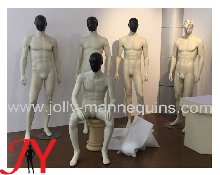 Jolly mannequins-male mannequins with change head
