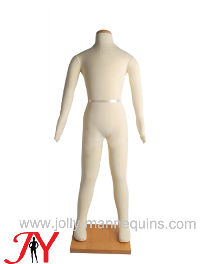 Jolly mannequins-soft baby headless mannequin with white skin-JY-CSF-06
