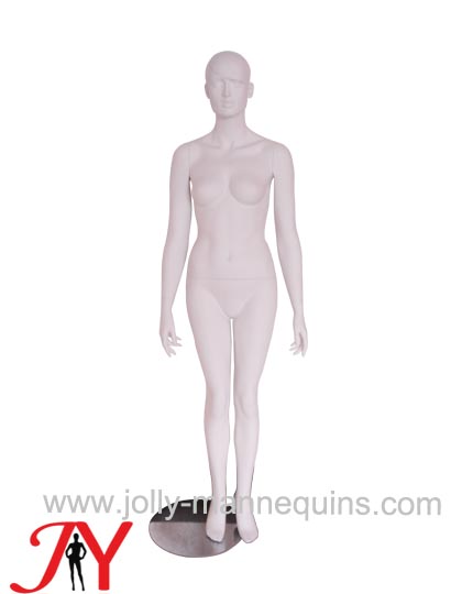 Jolly mannequins-realistic female mannequin with matte color-ALF-04 