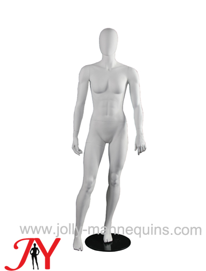 female sport athletic mannequin with muscle-MUF-1