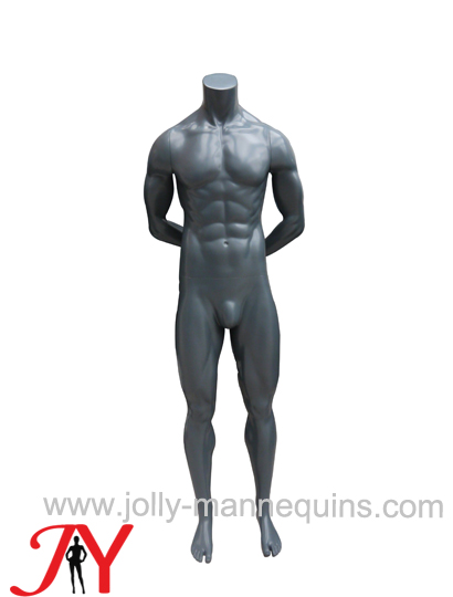 sport male headless mannequin-JYM-2