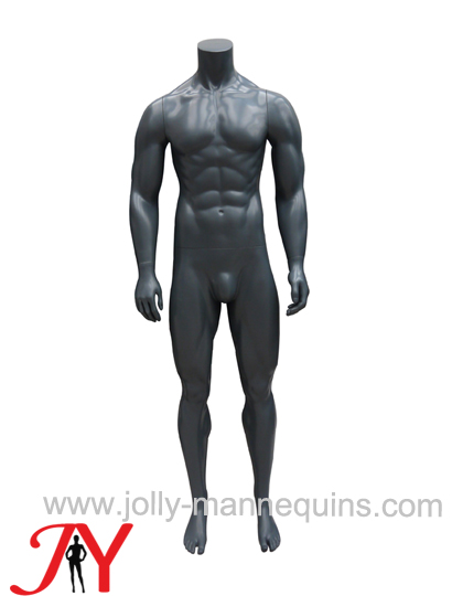 sport male headless mannequin-JYM-1