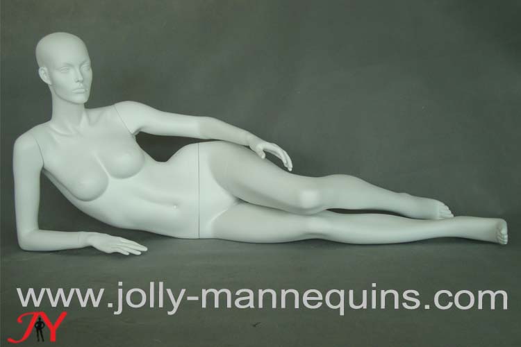 Jolly mannequins- Sexy realistic full body female lying mannequin JY-YF1002M