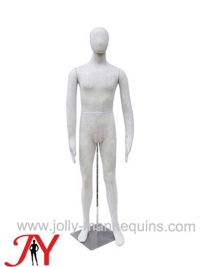 Jolly mannequins-soft abstract male mannequin JY-MS1001