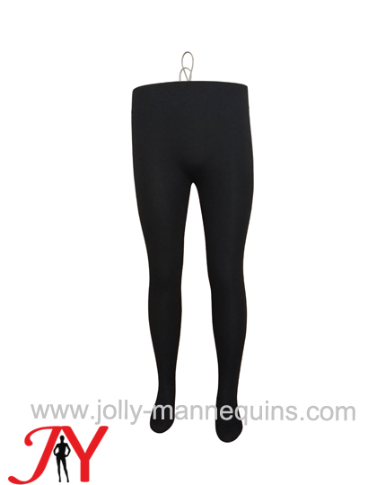 Jolly mannequins-Dress forms male jeans soft torso leg mannequin JY-SML01