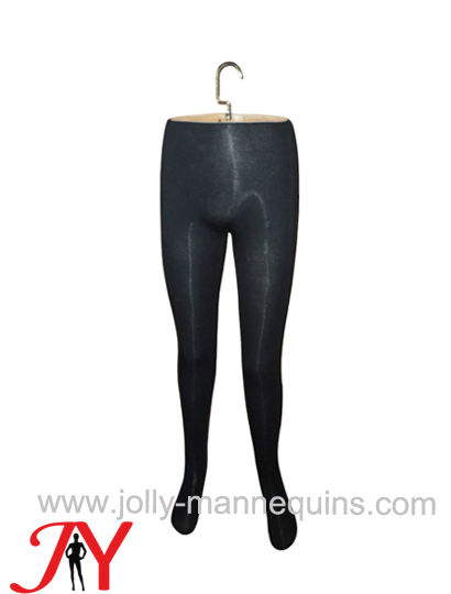  Jolly mannequins-dress form mannequin with hung soft leg mannequin JY-SML02