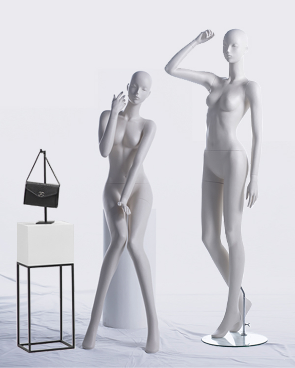 New design mannequins