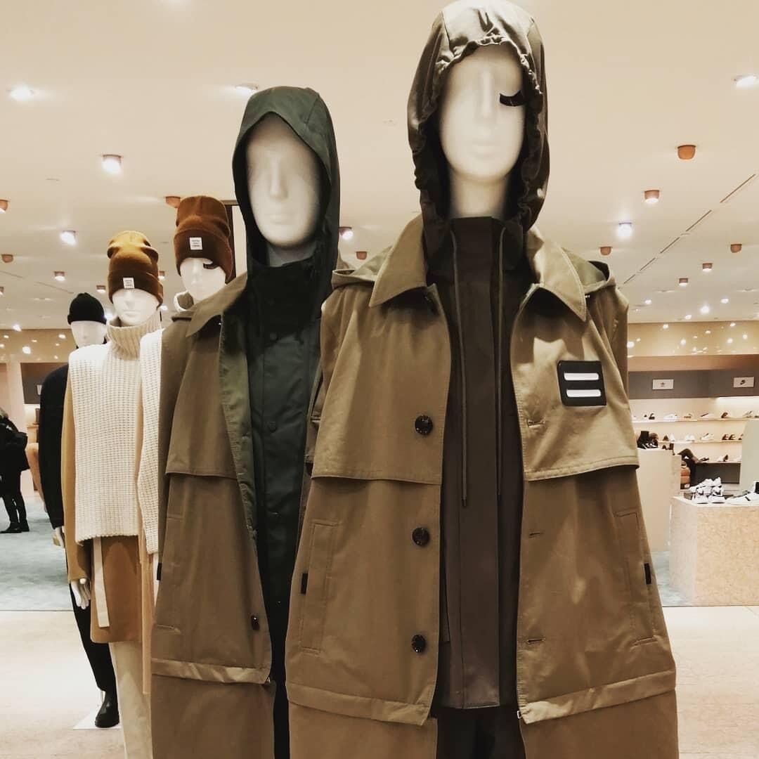 kate-makeup mannequins