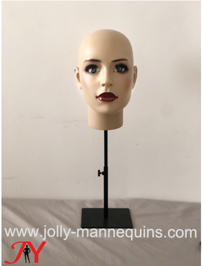 jolly mannequins mannequin head Anita