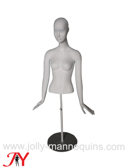 Jolly mannequins female abstract mannequin torso Giana