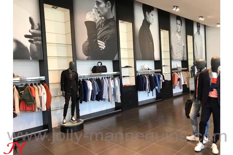 best seller male abstract mannequin MEX-12