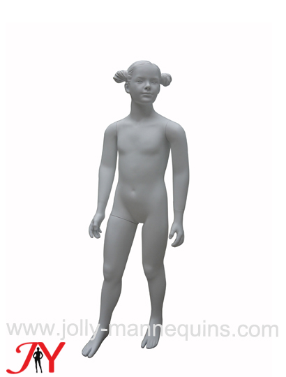 120cm 4-6 years old child girl mannequin