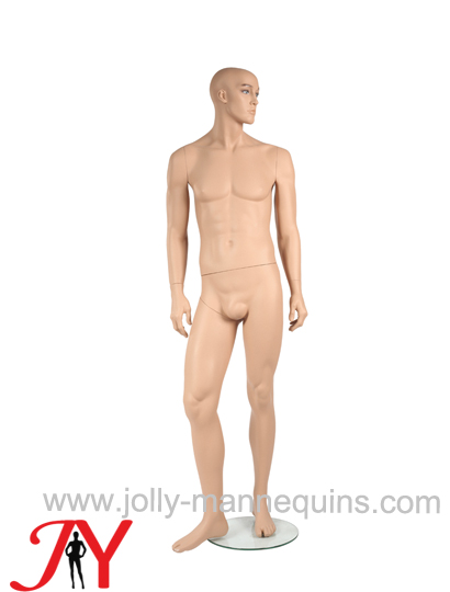 Jolly mannequins-Realistic male mannequins-SU-44