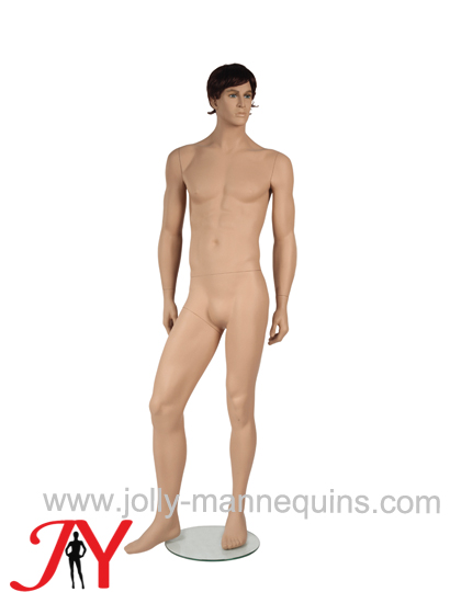 Jolly mannequins-Realistic male mannequins-RT-02