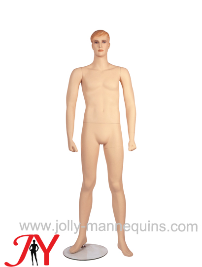 Jolly mannequins-Realistic male mannequins-MH-G