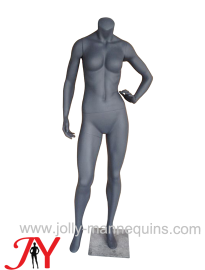 sport female headless mannequin-MA-3