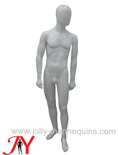 Jolly mannequins-Abstract male..