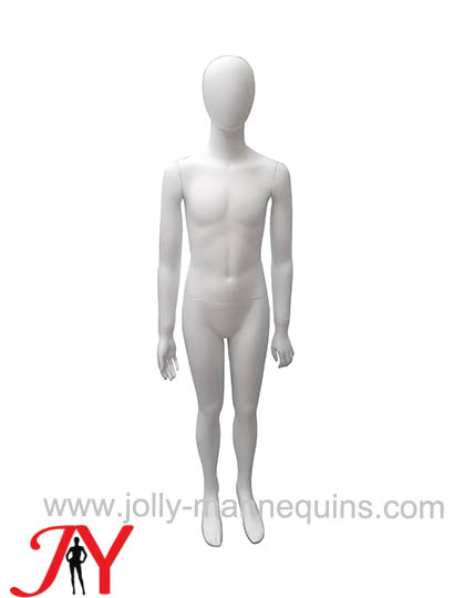 Jolly mannequins-Teenager boy egghead mannequin-TB-1 