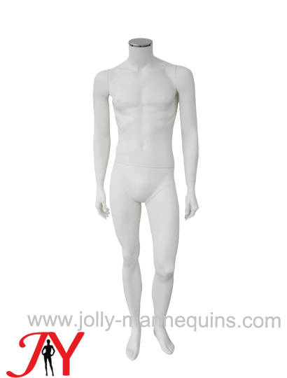 假人服装模特橱窗道具男全身无头男模特服装店衣架展示架人体模特UPS-2