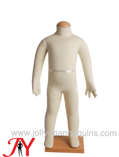 Jolly mannequins-soft baby headless mannequin with white skin-JY-CSF-05