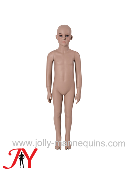 Jolly mannequins-Realistic child mannequin with makeup B-40