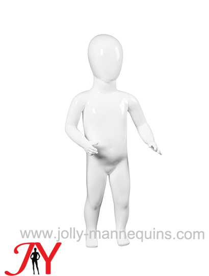 Jolly mannequins-Dummy child 12/18 month egg head-JBUT BABY-jolly mannequins