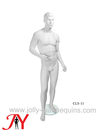 Jolly mannequins-realistic mal..