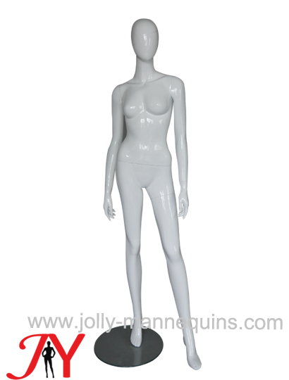 模特道具抽象女全身婚纱橱窗拍照内衣假人服装店模特架 JYNF-03