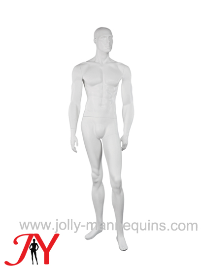 Jolly mannequins stylized male mannequin with best selling male mannequin head JY-HB2