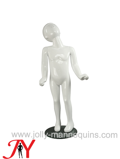 Jolly mannequins white glossy ..