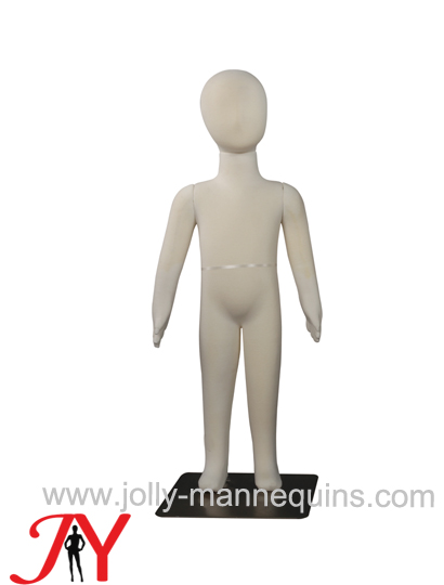 Jolly mannequins 86cm soft flexible child mannequin JY-FM3