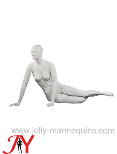 Jolly mannequins sexy pose lying female mannequins JY-V0808
