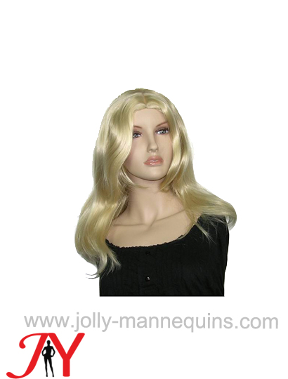Jolly mannequins female hair wig WIG-475