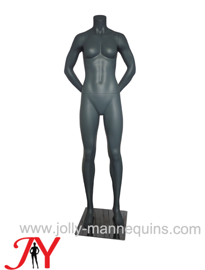 Jolly mannequins-sport female mannequin-F-2