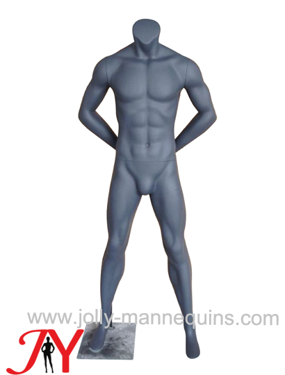 sport male headless mannequin-M-2