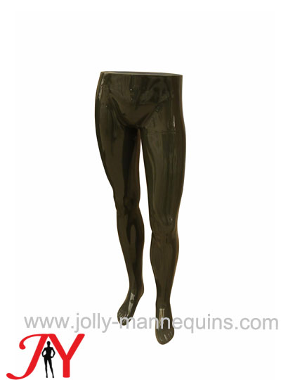 Jolly mannequins- fiberglass male display mannequin leg form for pants display JL-H