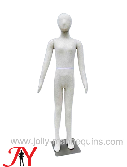 Jolly mannequins-abstract soft teenage girl mannequin JY-TGM1006