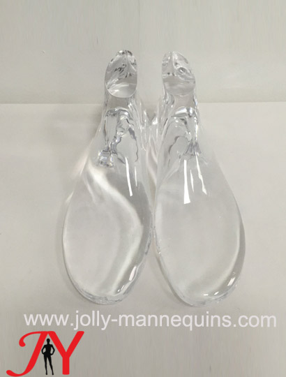 Jolly mannequins-AF-3 flat shape flat heel low ankle without open toe