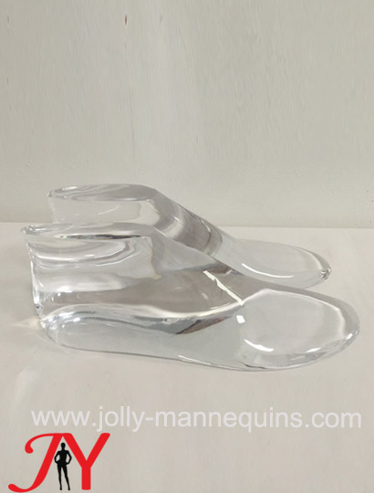 Jolly mannequins-AF-3 flat shape without open toe