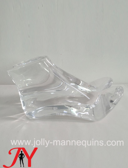 Jolly mannequins-AF-4 flat shape, medium heel without open toe
