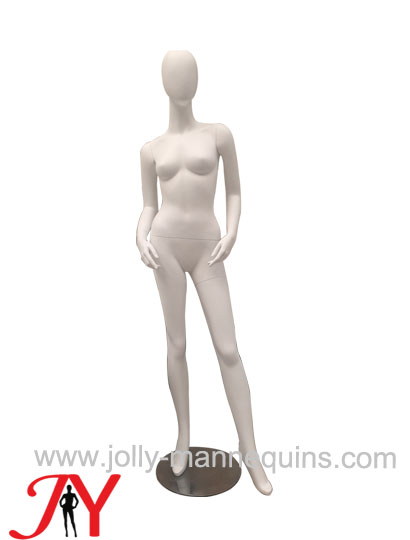 Jolly mannequins-Professional egghead female mannequin with high quality NF-06