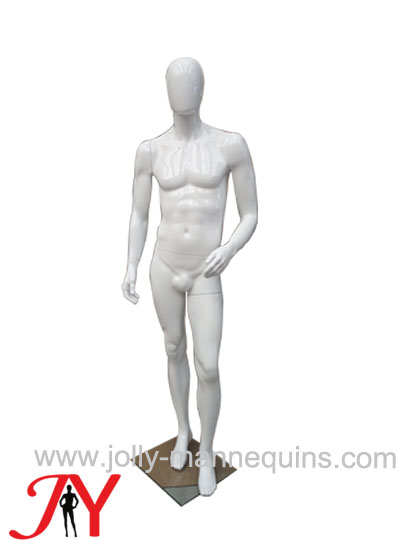 Jolly mannequins-white color e..