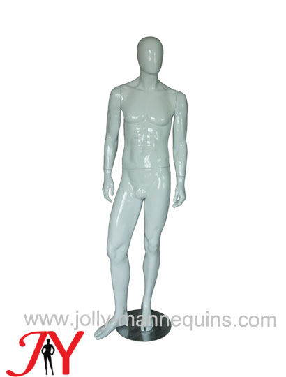Jolly mannequins-White glossy ..