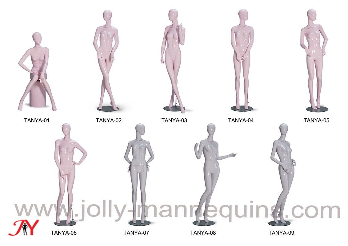 Jolly mannequins-new design be..