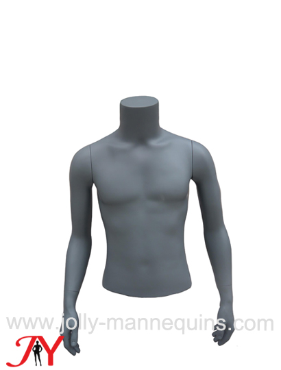 Jolly mannequins-gray color cl..