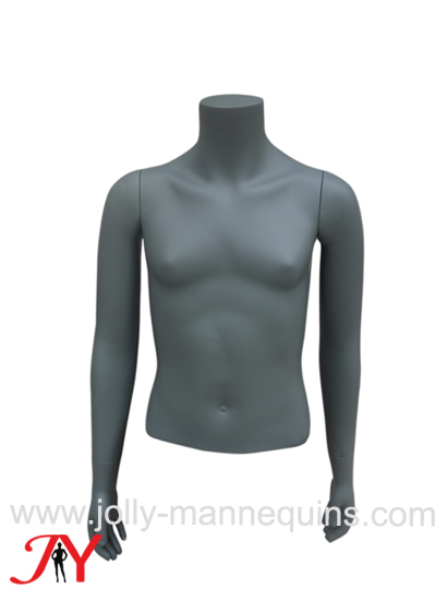 Jolly mannequins-gray color te..