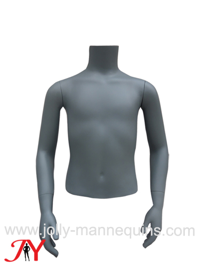 Jolly mannequins-gray color te..