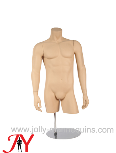 Jolly mannequins-Male mannequins torsos-CLMH-01