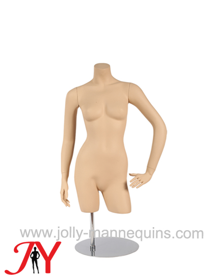 Jolly mannequins-Female mannequins torsos-CLWH-01